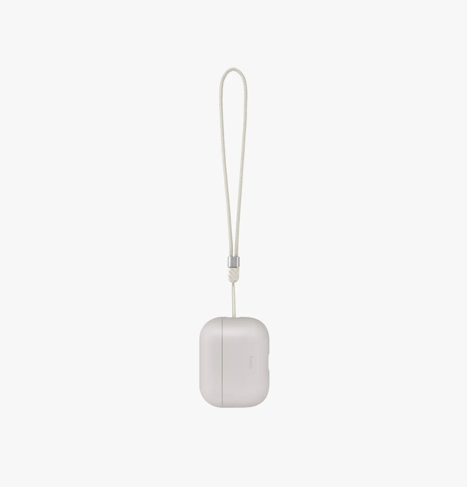 Чехол UNIQ Lino для AirPods Pro (3rd Gen), серый (Gray)photo13