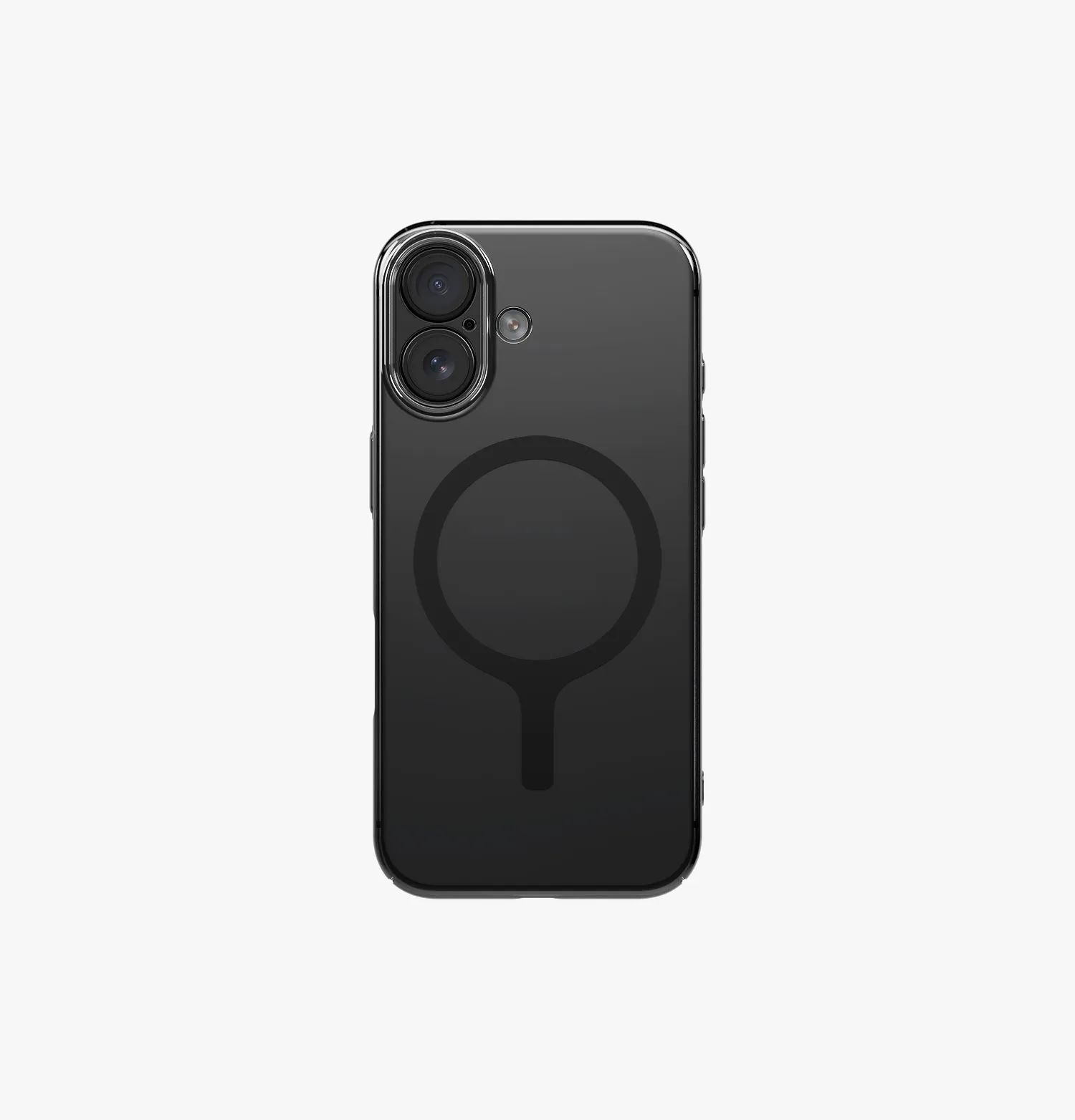 Чехол UNIQ AirSuit для iPhone 17, прозрачный (clear)photo2