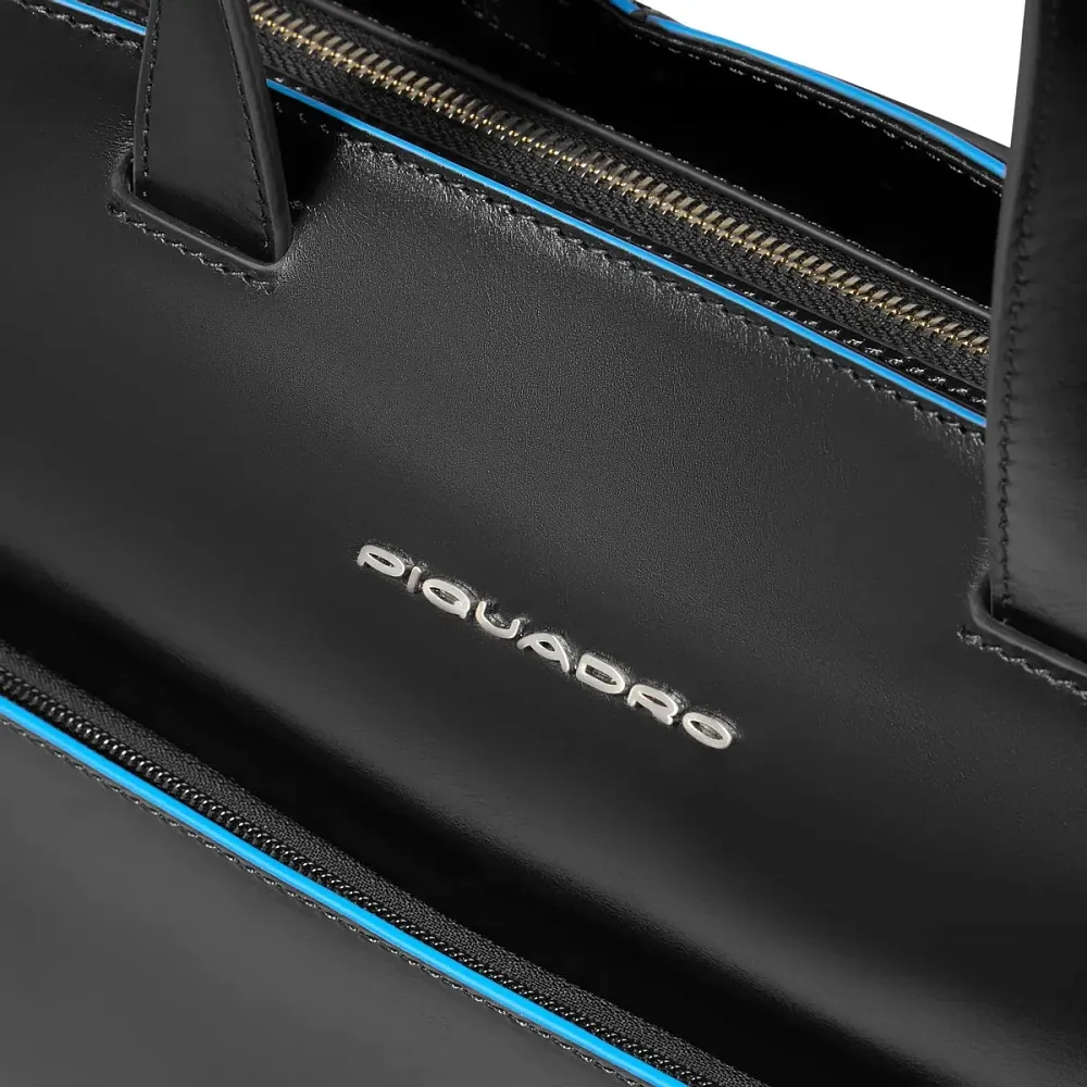 Деловая сумка Piquadro Blue Square BD6680B2/N, черныйphoto5