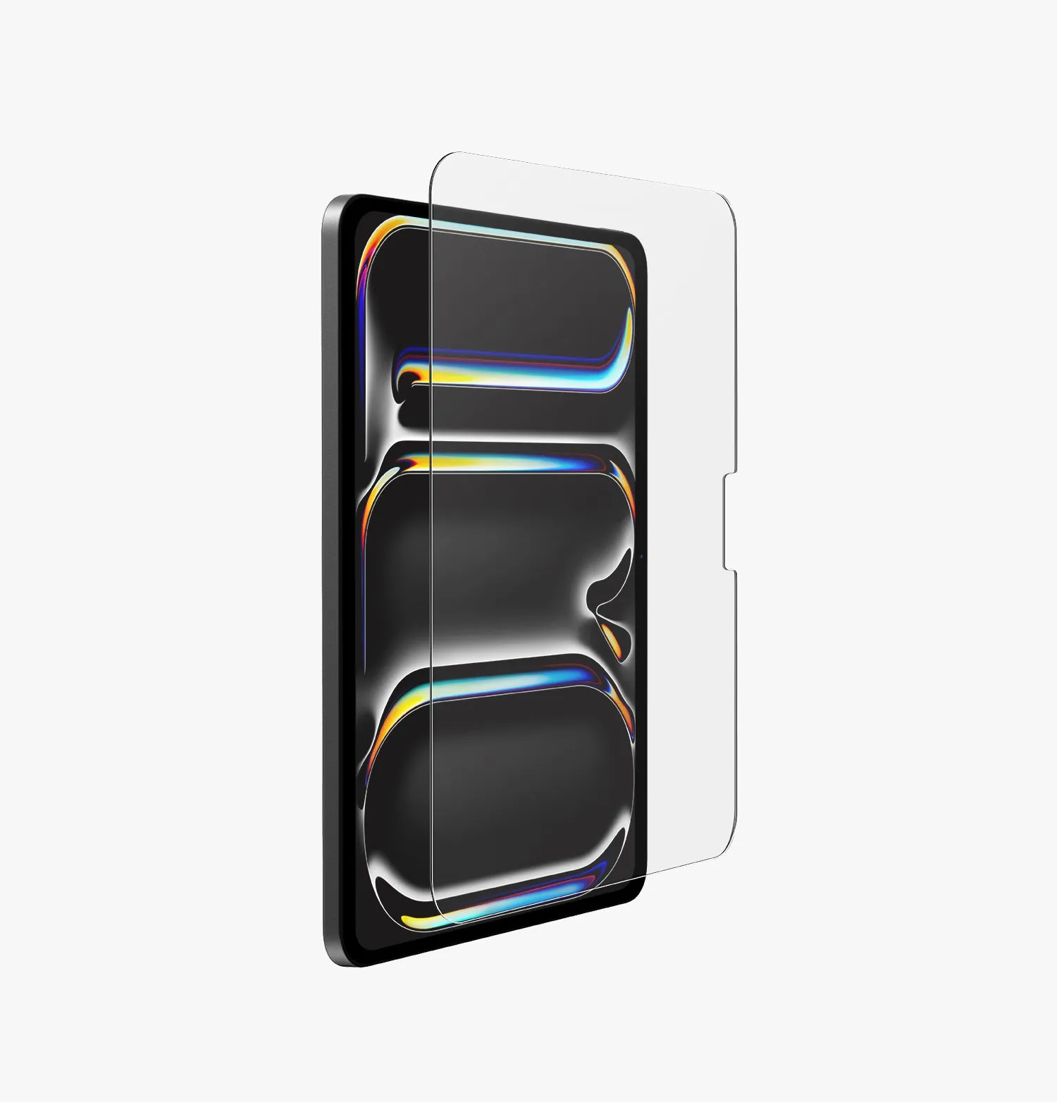 Защитное стекло UNIQ Optix Clear для iPad Pro 11" M4 5th Gen (2024) | iPad Pro 11" M5photo0