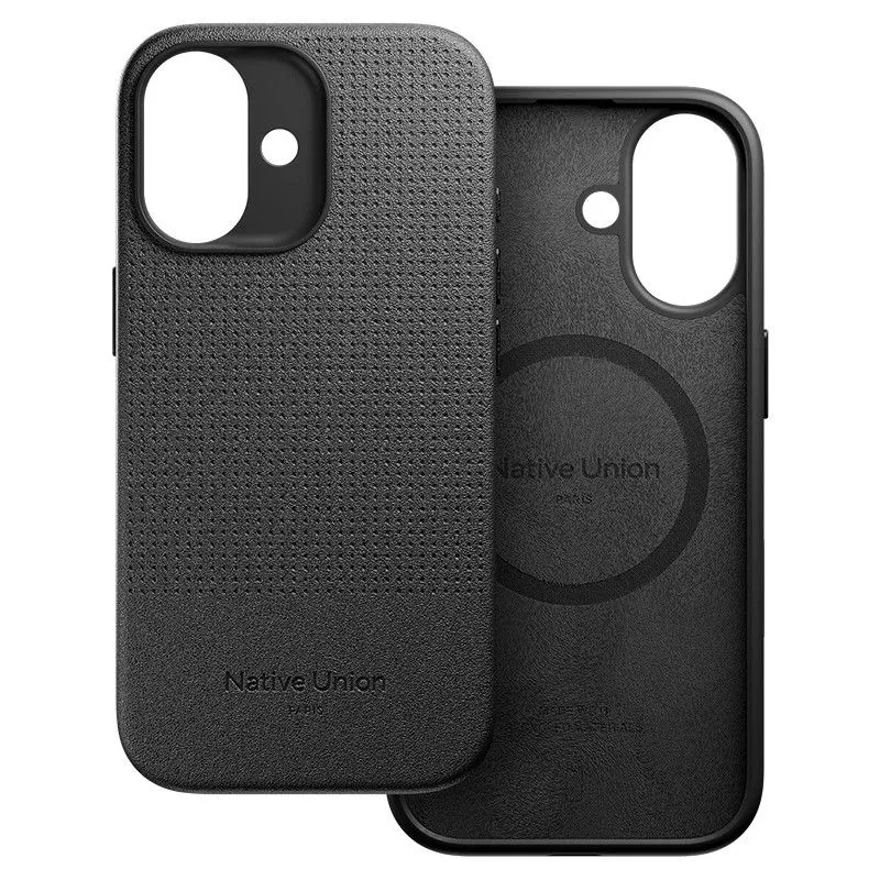 Чехол Native Union ACTIVE Case для iPhone 17 Черныйphoto1