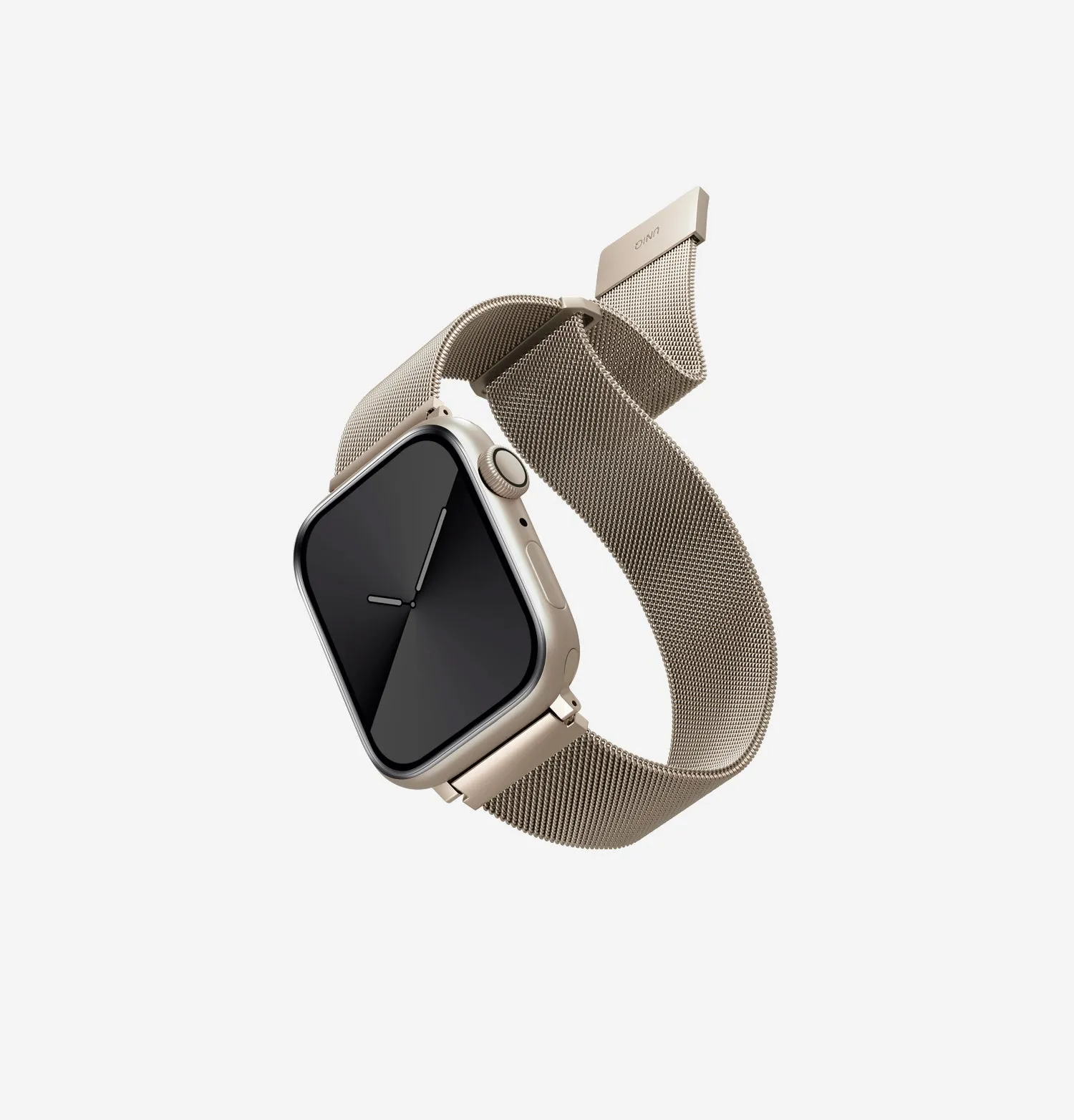 Ремешок UNIQ Dante для Apple Watch 42/41/40 мм, розовый (Light Coral)photo8