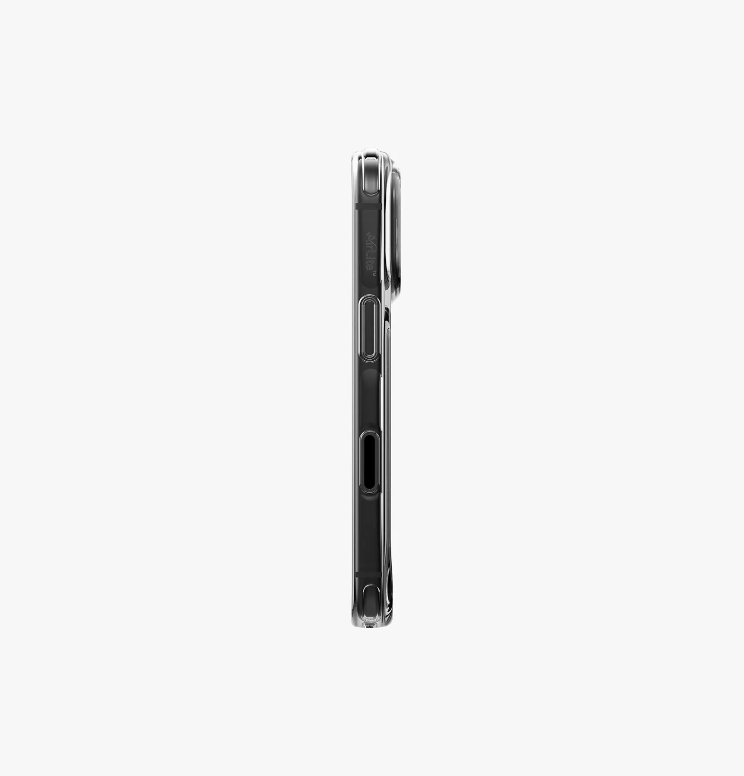 Чехол UNIQ LifePro Xtreme MagClick для iPhone 18 Pro, прозрачный (clear)photo15