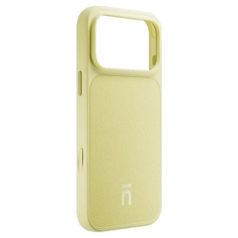 Чехол Native Union NEO Case для iPhone 18 Pro Max/17 Pro Max Лимонныйphoto2