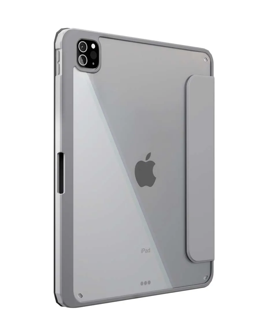 Чехол защитный VLP Split Folio для iPad Pro M4/M5 (13''), серыйphoto3