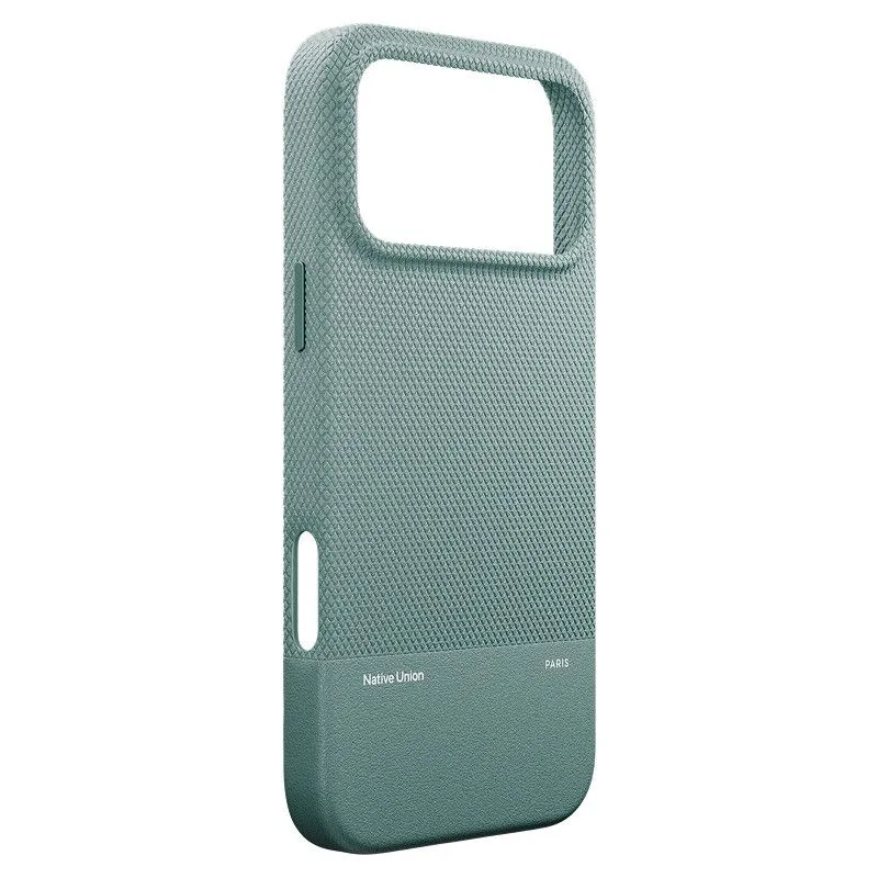 Чехол Native Union (RE)Classic Case для iPhone 18 Pro Max/17 Pro Max Зеленыйphoto2