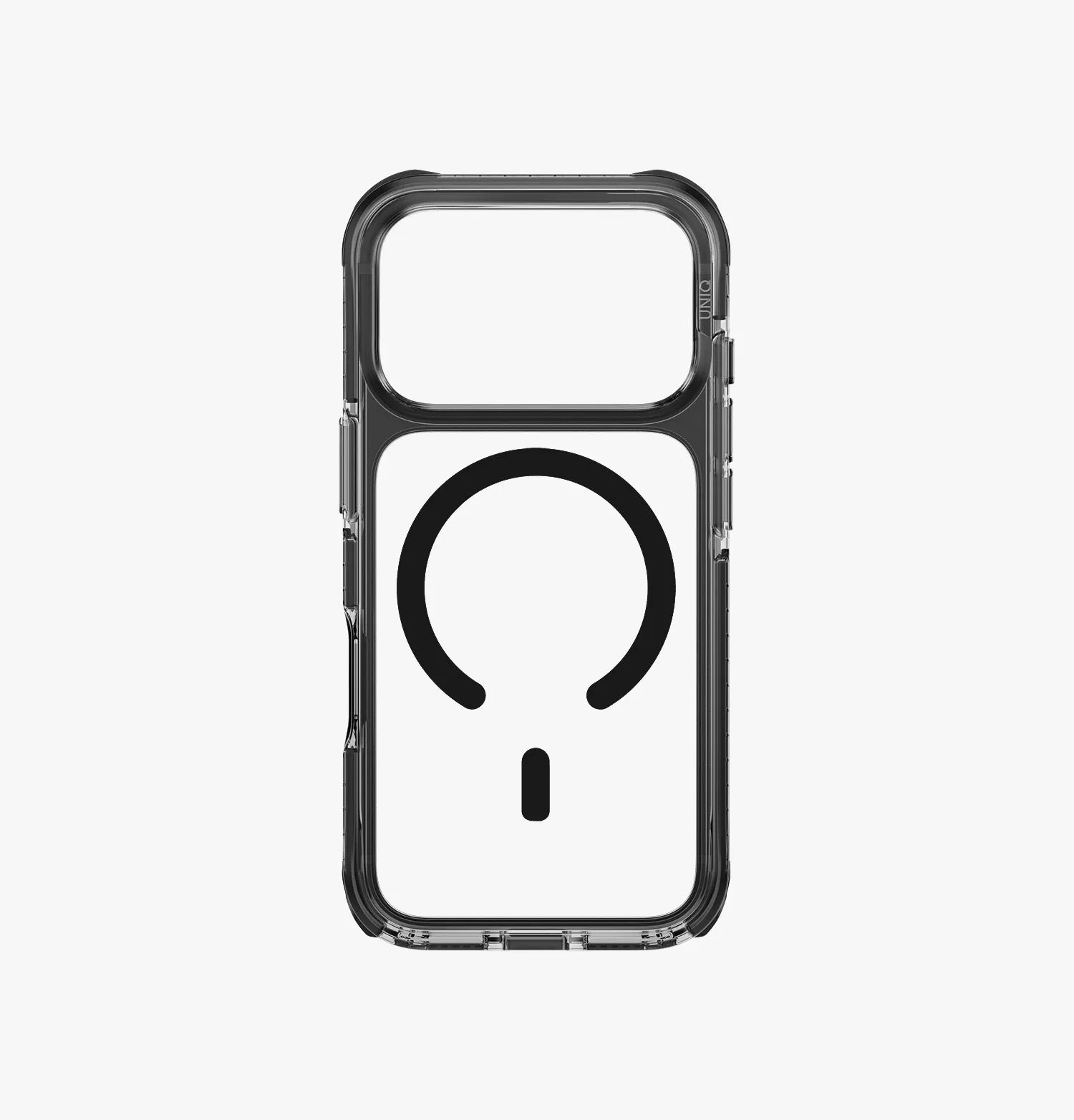 Чехол UNIQ Combat для iPhone 18 Pro, черный (black)photo19