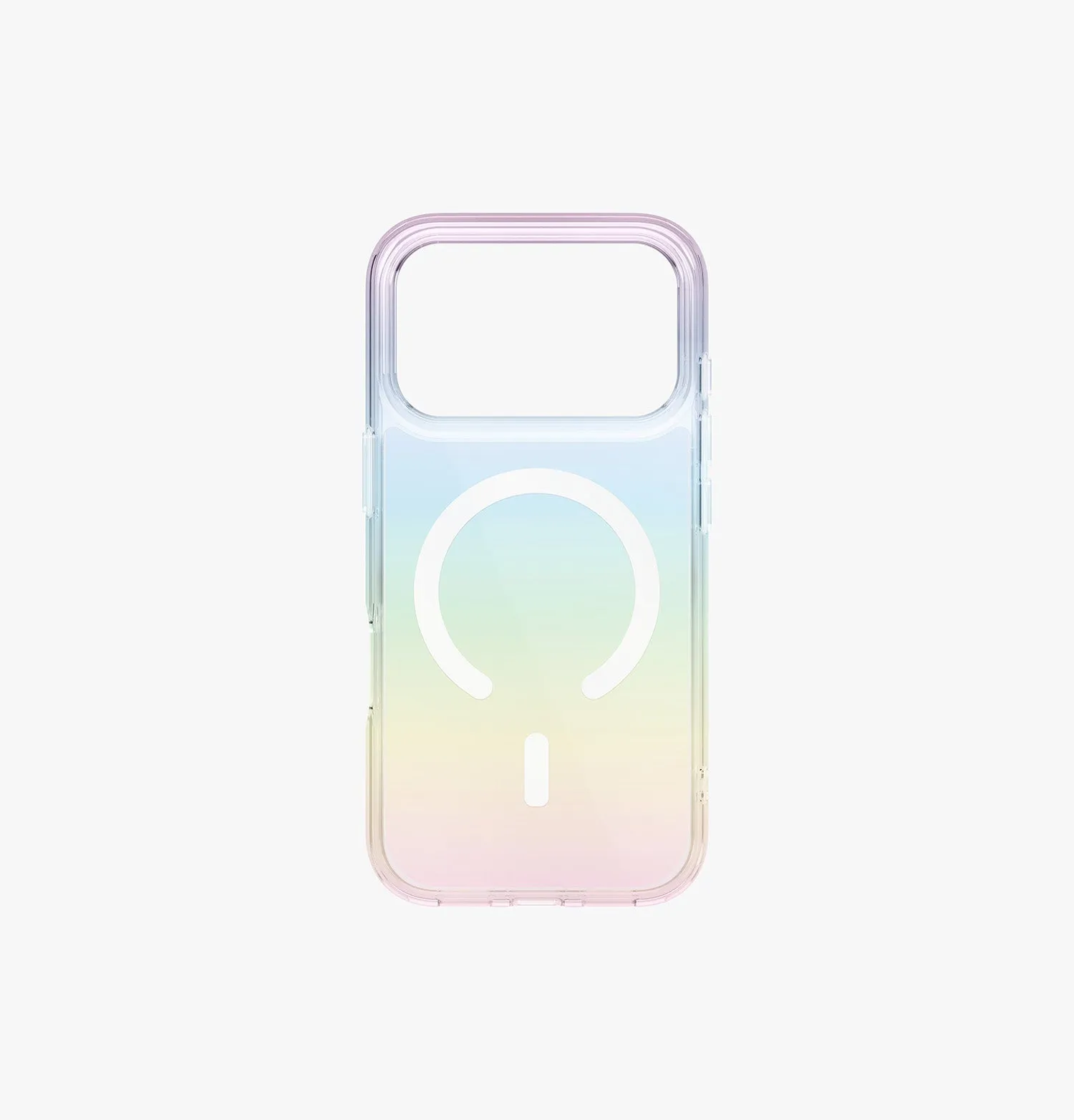 Чехол UNIQ Iridescia для iPhone 17 Pro, голографический (Holo Quartz)photo4