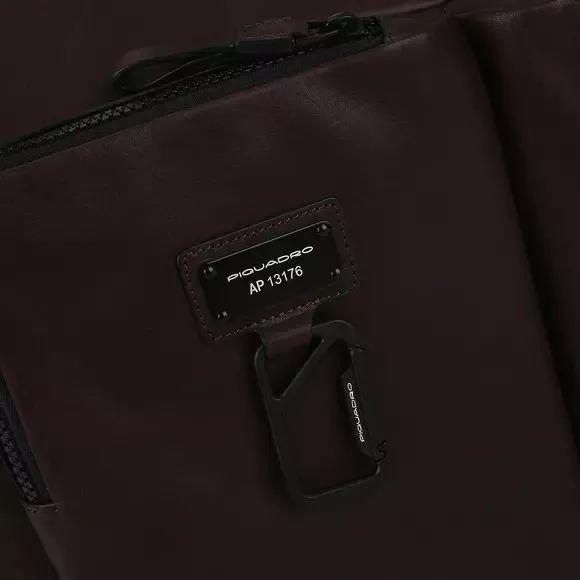 Сумка для ноутбука и документов Piquadro Harper CA4027AP/TM, коричневыйphoto4