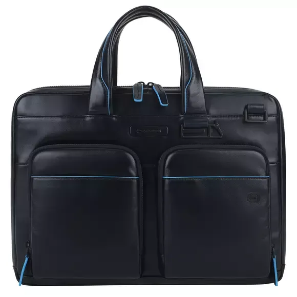Сумка для ноутбука Piquadro Blue square Revamp CA6105B2V/BLU, синийphoto0