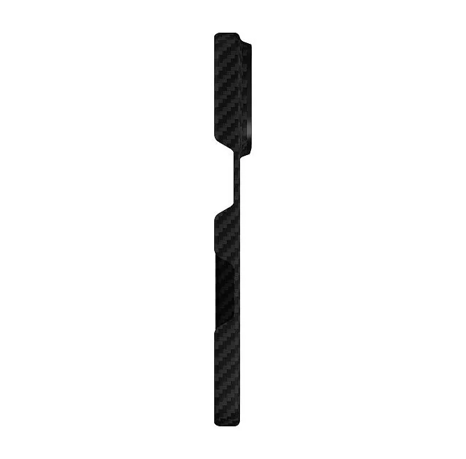 Чехол Magssory Aramid Frame Case для iPhone 18 Pro, черныйphoto3