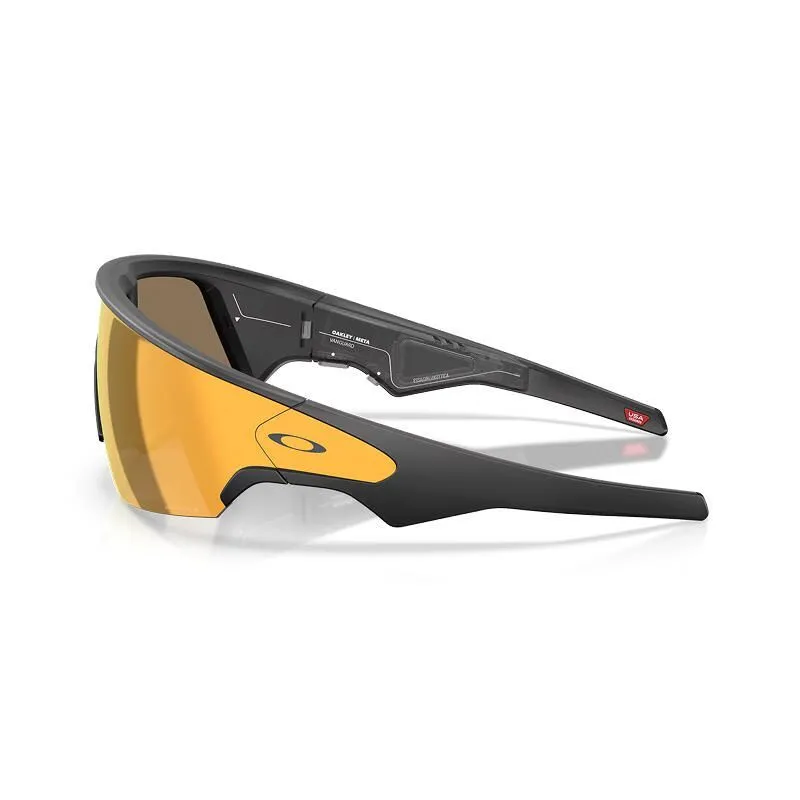 Oakley Vanguard Черный, линзы Prizm 24kphoto1