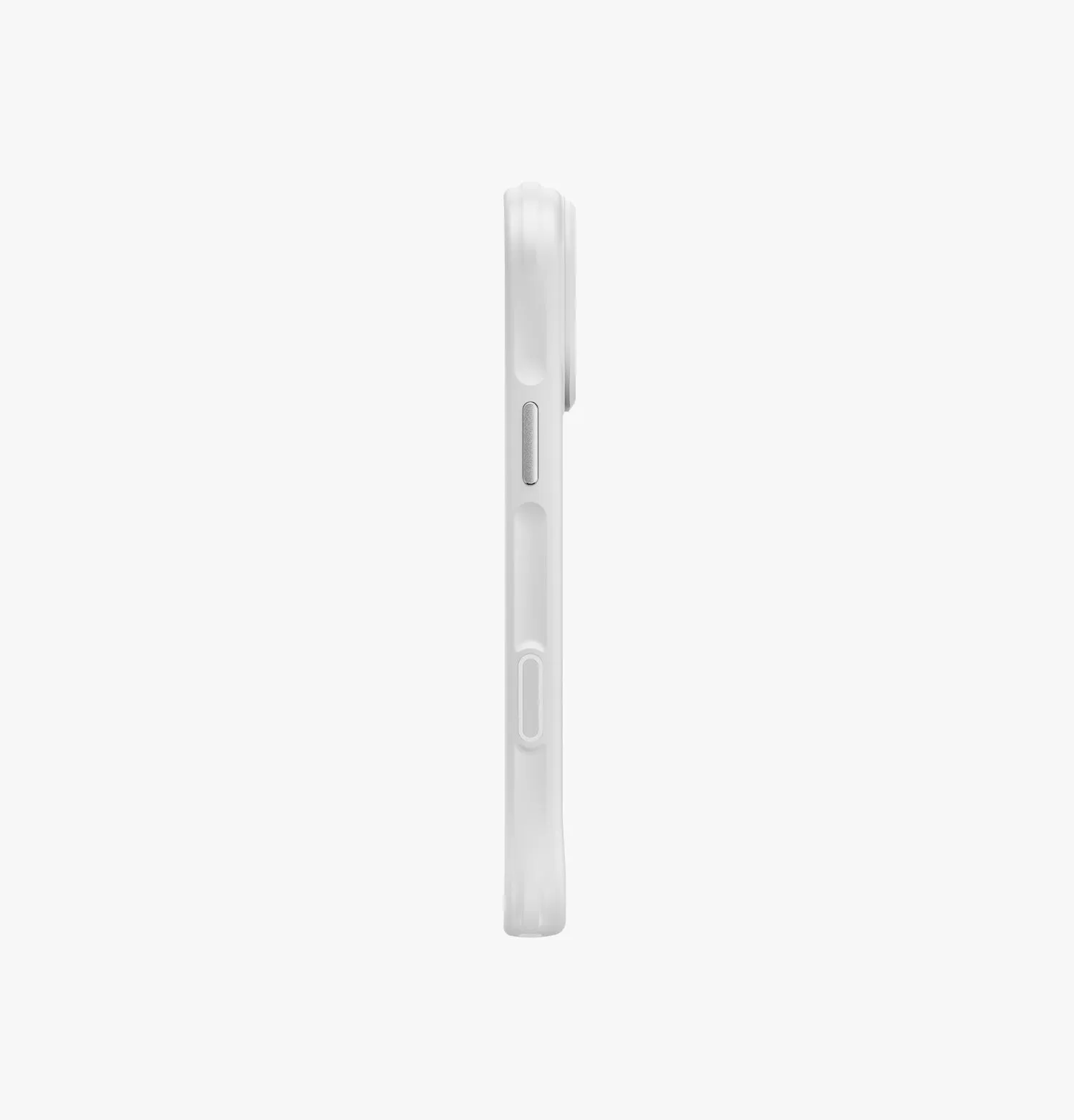 Чехол UNIQ Veren для iPhone 18 Pro Max, серый (chalk frost)photo7