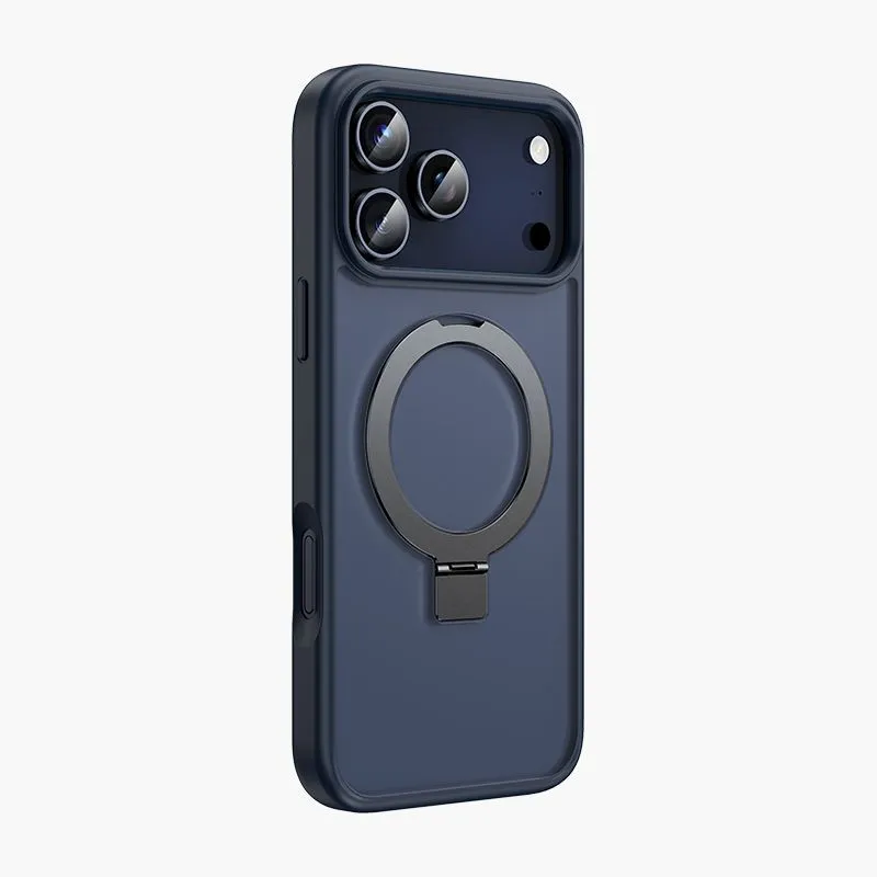 Чехол защитный KEEPHONE MAGICO для iPhone 17 Pro / iPhone 18 Pro, прозрачныйphoto1