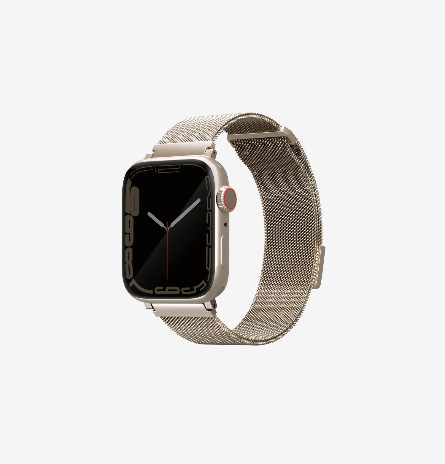 Ремешок UNIQ Dante для Apple Watch 42/41/40 мм, розовый (Light Coral)photo1