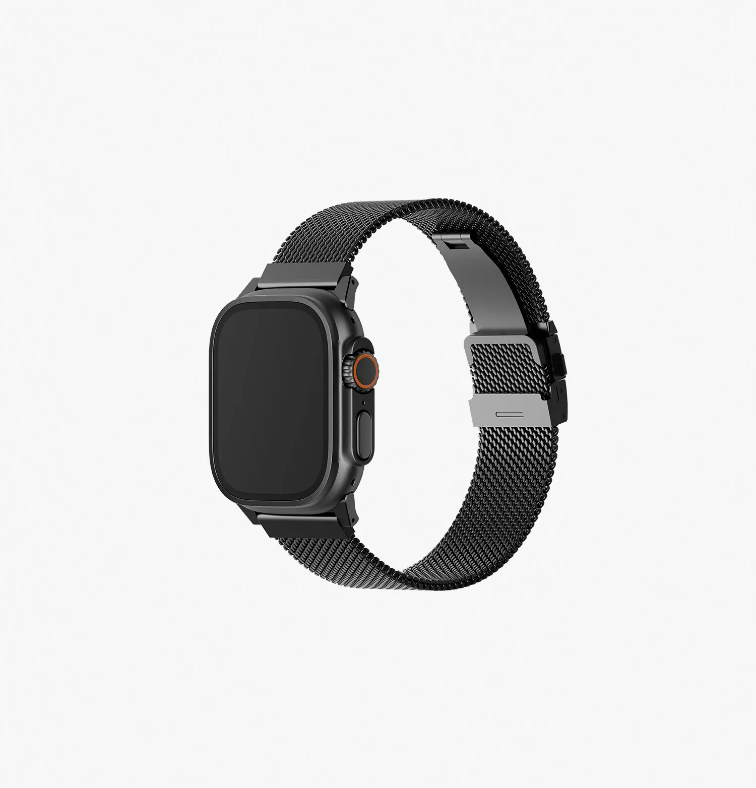 Ремешок UNIQ Dante Pro для Apple Watch 49/46/45/44 мм, оранжевый (Ember Gold)photo1