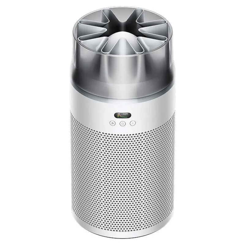 Очиститель воздуха Dyson HushJet Purifier Compact HJ10 Белый/Серебристыйphoto0