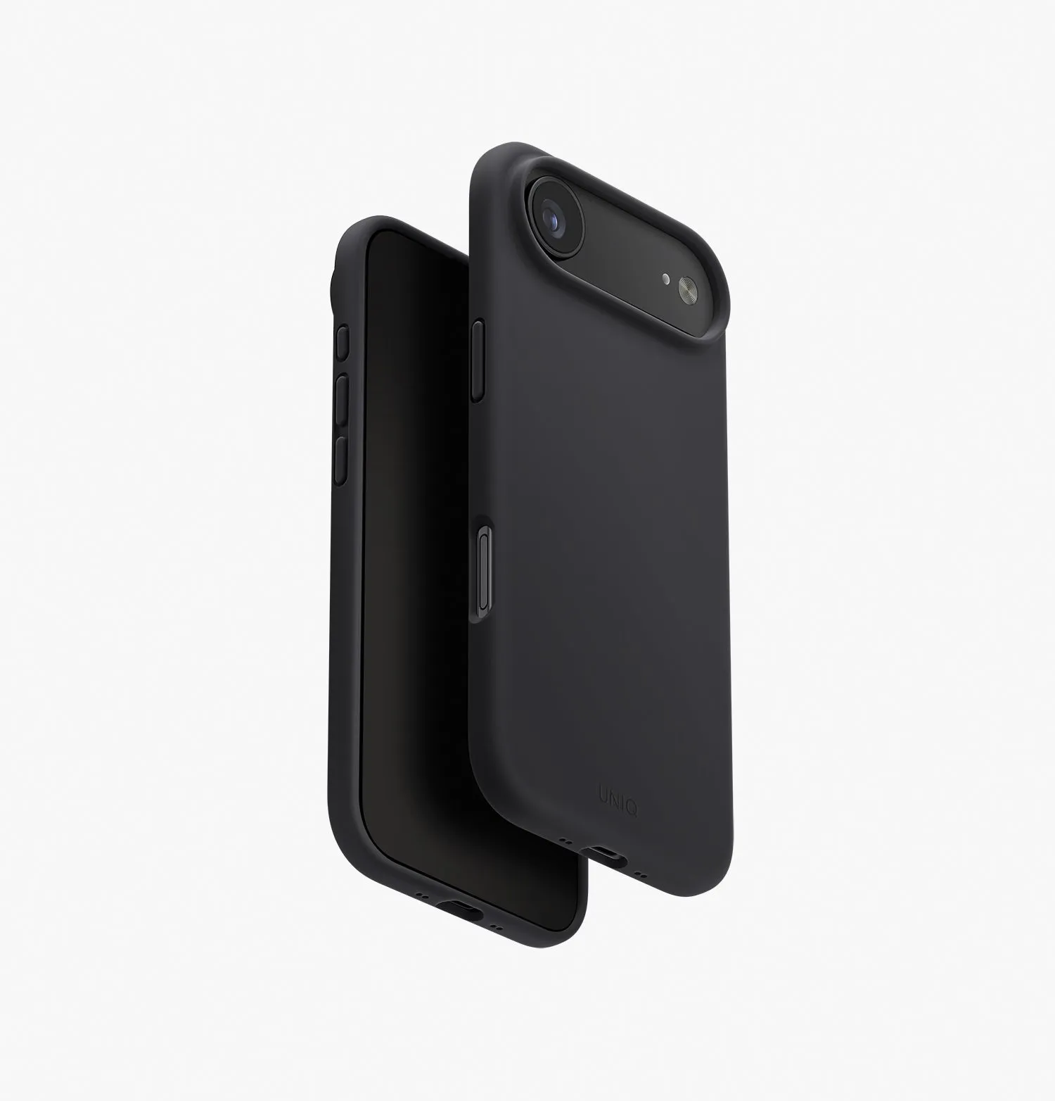 Чехол UNIQ Lino для iPhone Air, розовый (Blush Pink)photo1