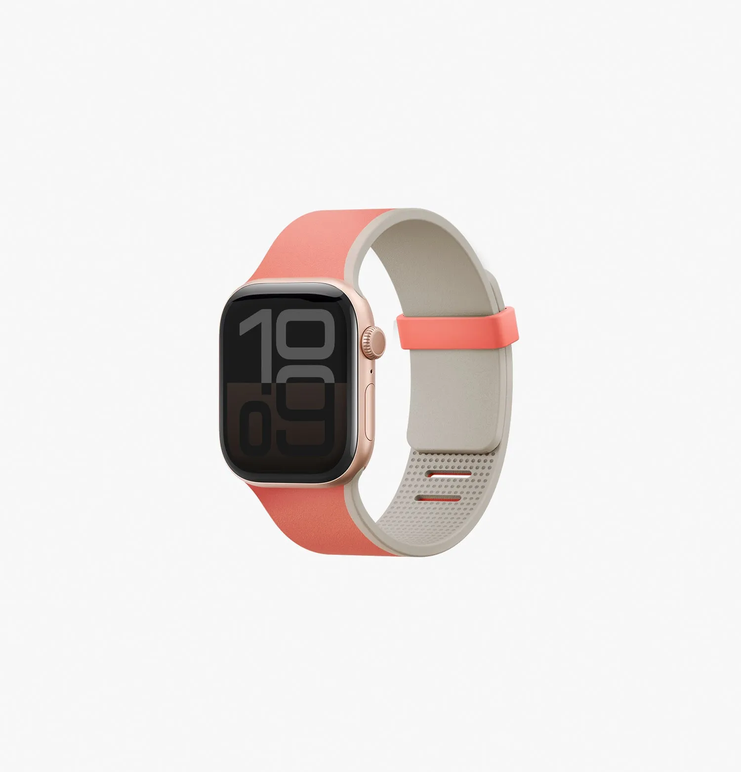 Ремешок UNIQ Revix IV для Apple Watch 42/41/40 мм, розовый (Petalpink Mistyrose)photo21
