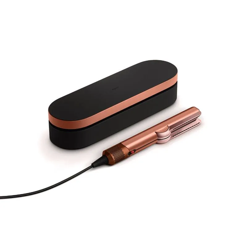 Выпрямитель Dyson Airstrait HT01 Янтарный/Шелковый (Amber silk) с кейсомphoto2