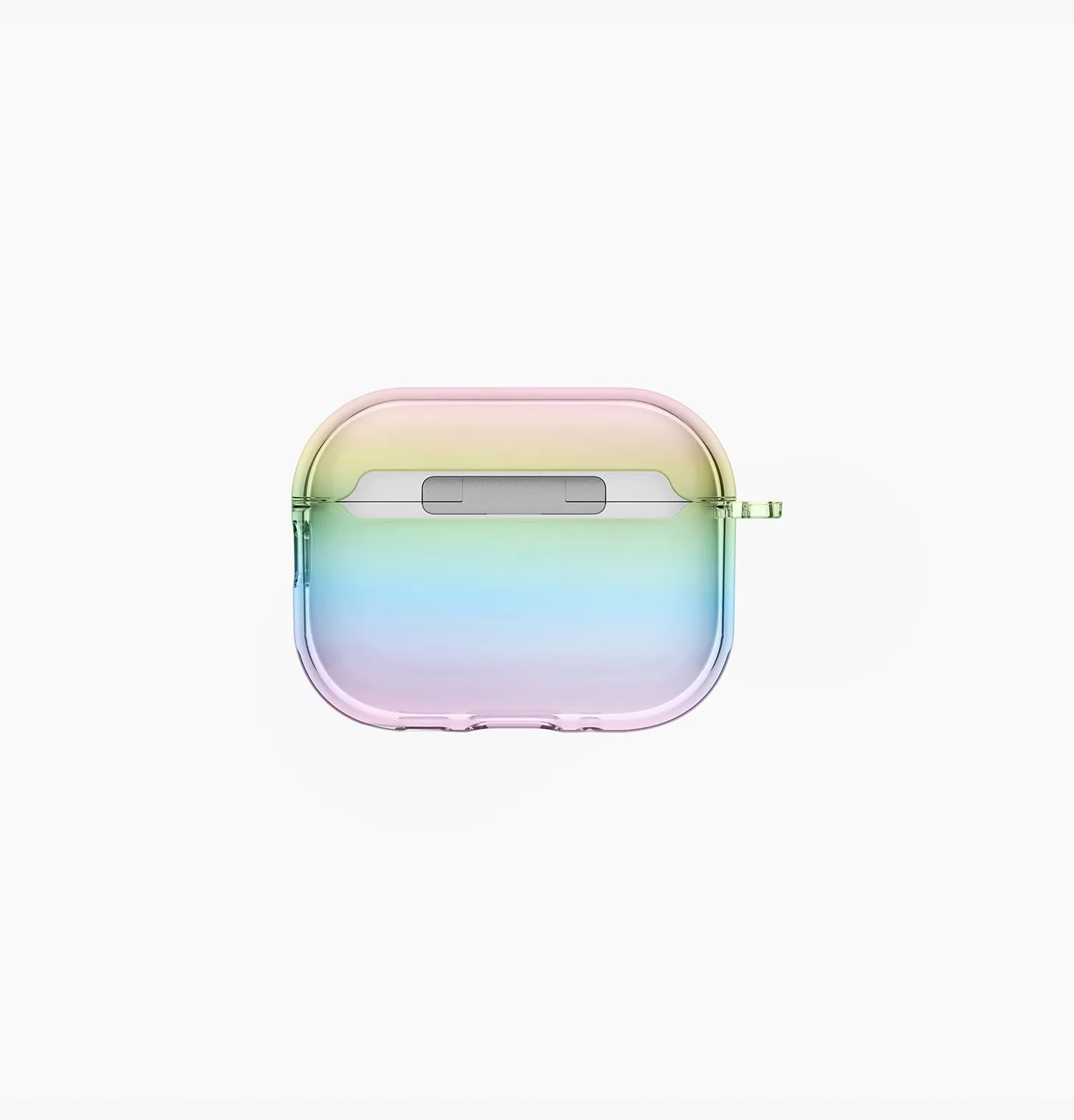Чехол UNIQ Iridescia для AirPods Pro (3rd Gen), голографический (Holo Quartz)photo4