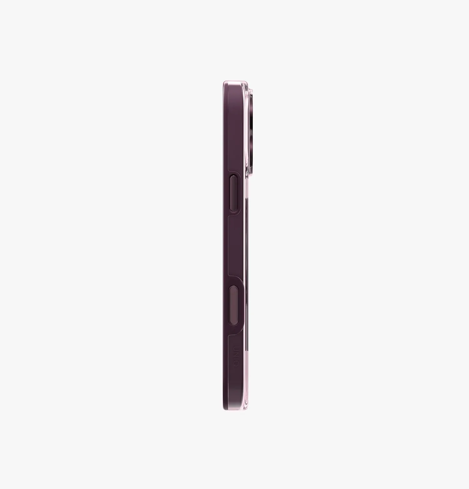 Чехол UNIQ Clario для iPhone 18 Pro Max, прозрачный (clear)photo8