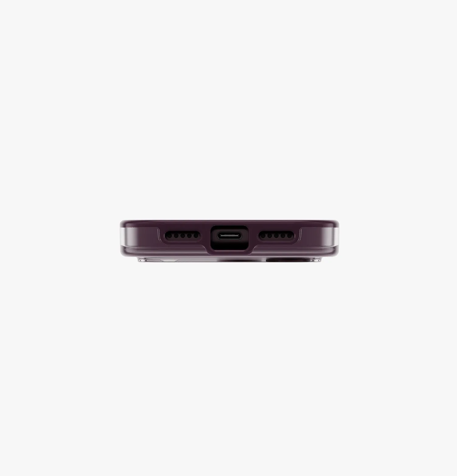 Чехол UNIQ Clario для iPhone 18 Pro, синий (cool blue)photo9