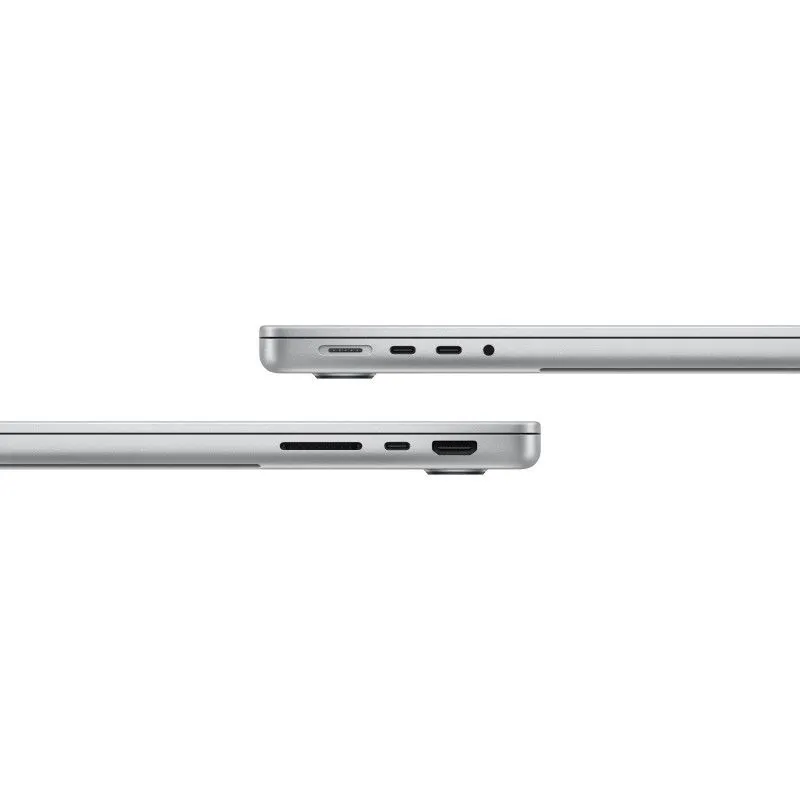 MacBook Pro 2024 14" M4 16Gb/512Gb Серебристыйphoto2