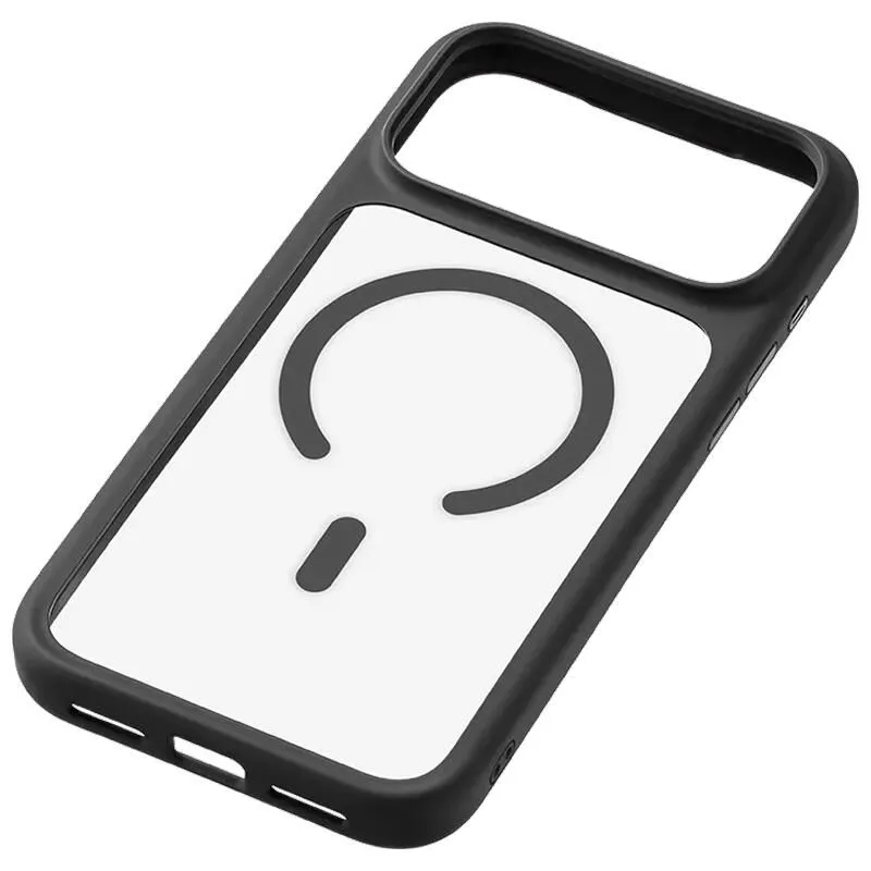 Чехол uBear Shade Case для iPhone 18 Pro Max/17 Pro Max Черныйphoto3