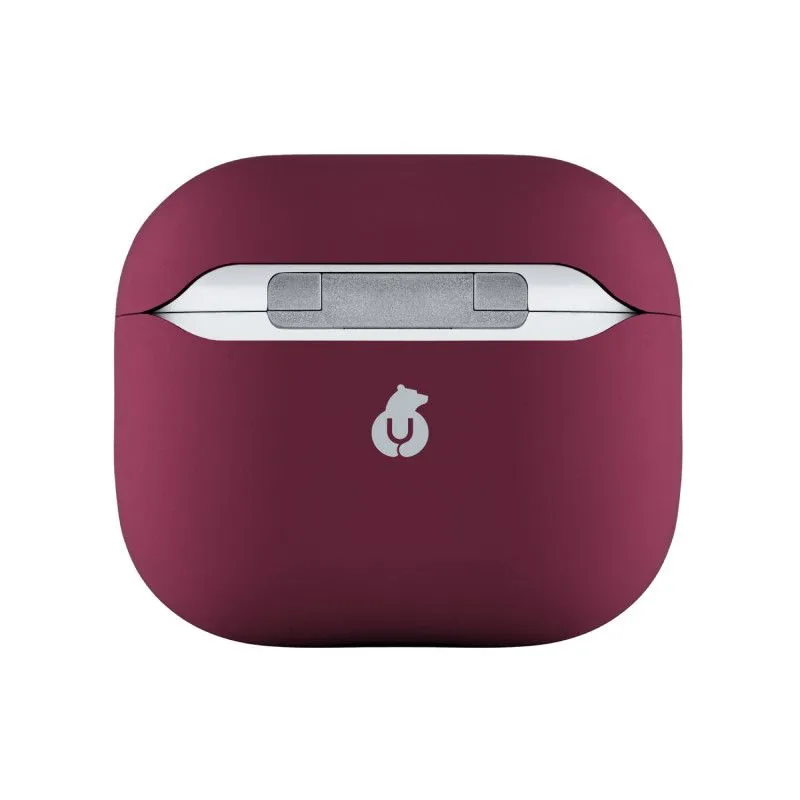 Защитный чехол uBear Touch Pro Case для AirPods 3 Темно-Фиолетовыйphoto2