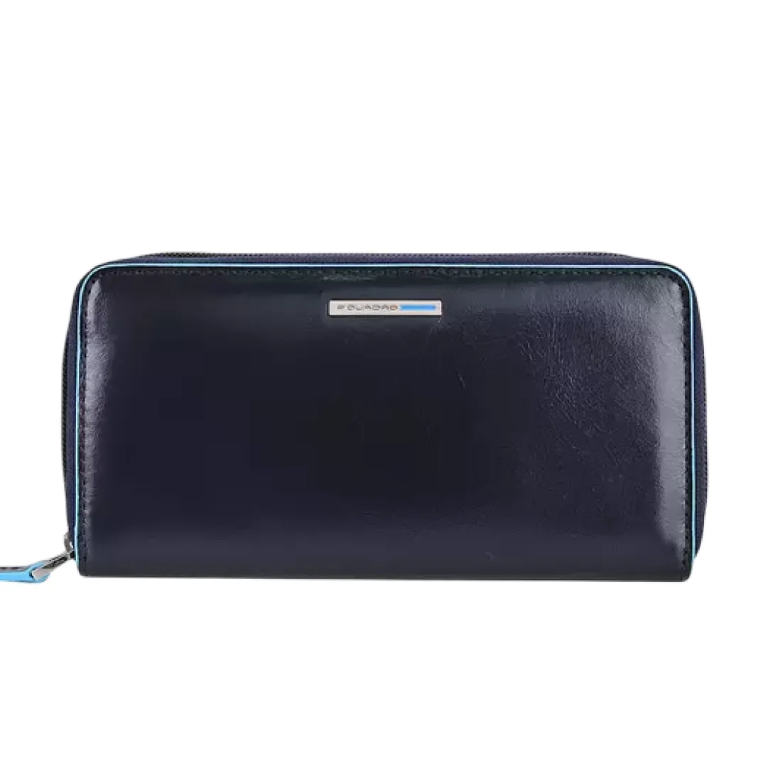 Портмоне Piquadro Blue Square PD3229B2/BLU2, синийphoto0