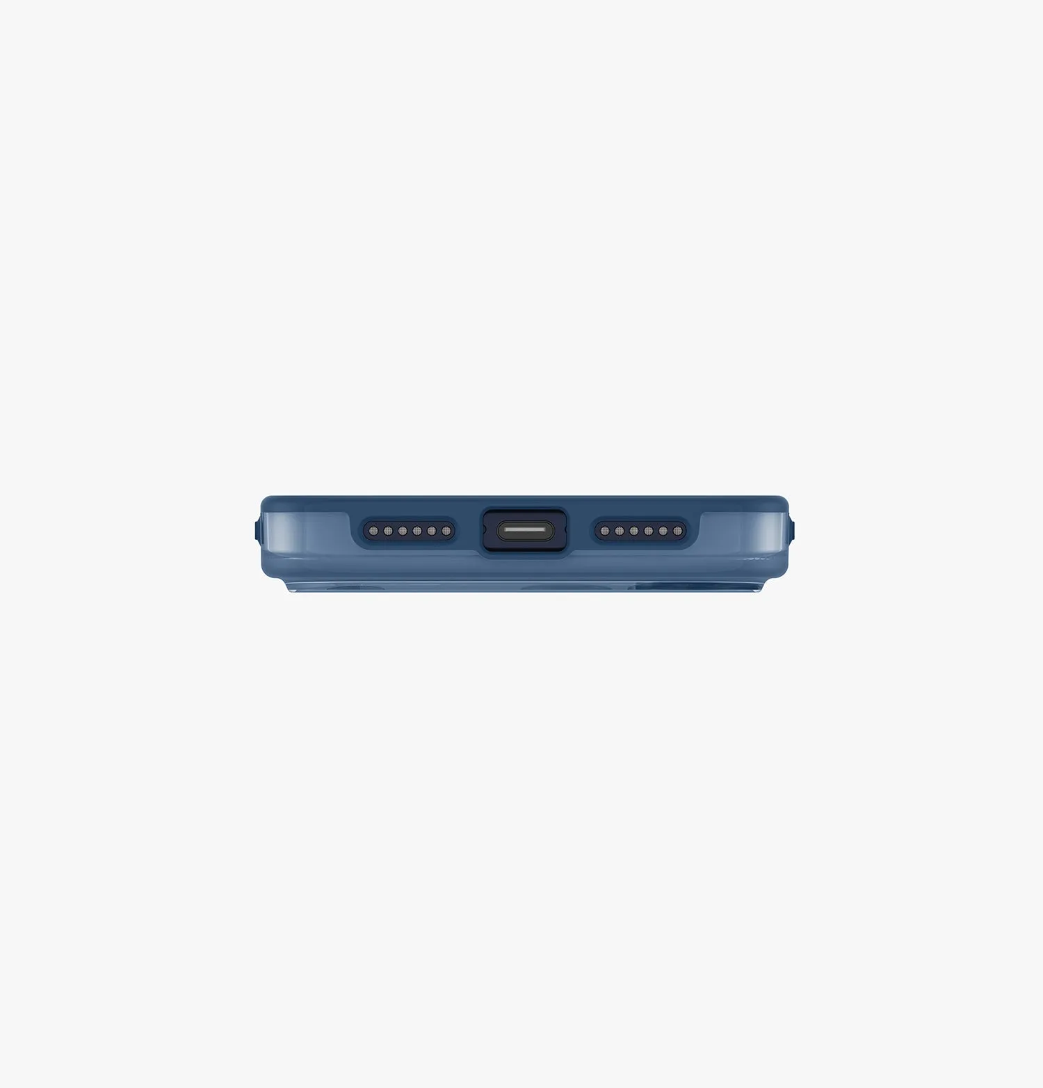 Чехол UNIQ Clario для iPhone 17 Pro Max, оранжевый (Volt Orange)photo7