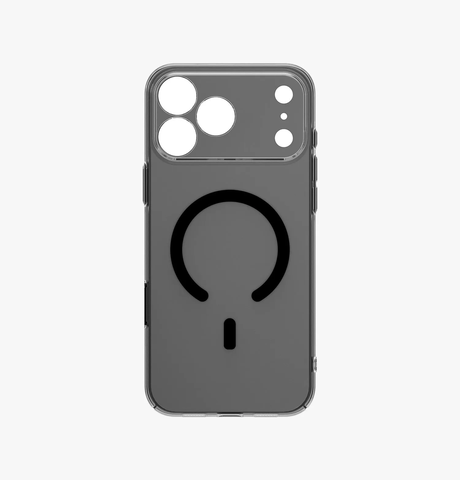 Чехол UNIQ AirSuit для iPhone 18 Pro Max, прозрачный (clear)photo8