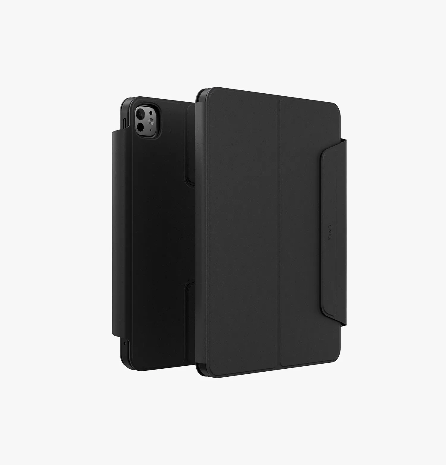 Чехол UNIQ Rovus для iPad Pro 13" (M4-M5), черный (Black)photo0
