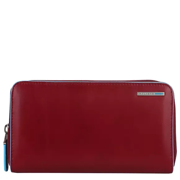Портмоне Piquadro Blue square PD1515B2R/R, красныйphoto0