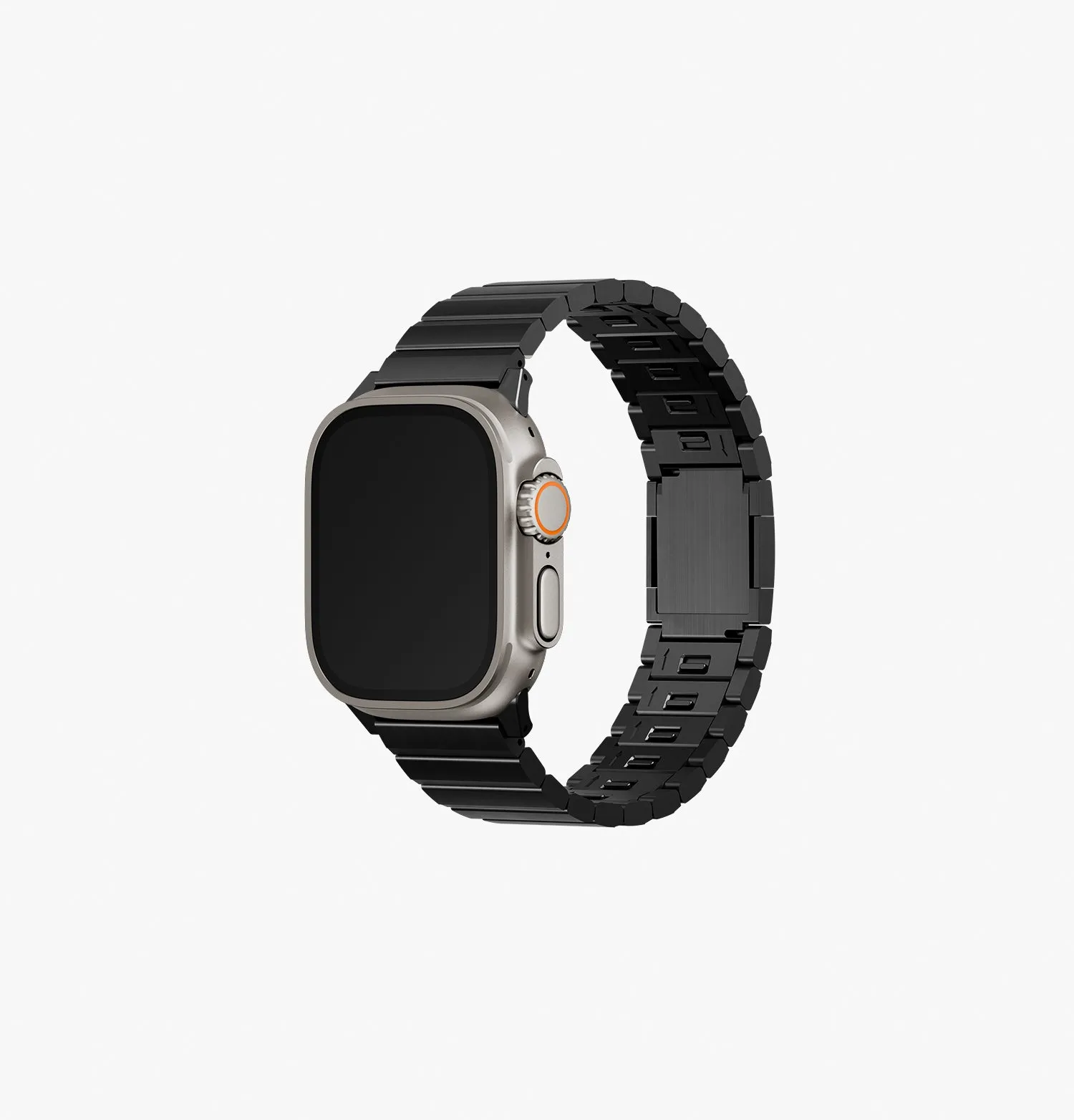 Ремешок UNIQ Strova Mag для Apple Watch 49/46/45/44 мм, черный (Black)photo0