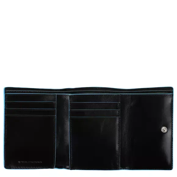 Портмоне складное Piquadro Blue Square PD5216B2R/N, черныйphoto3