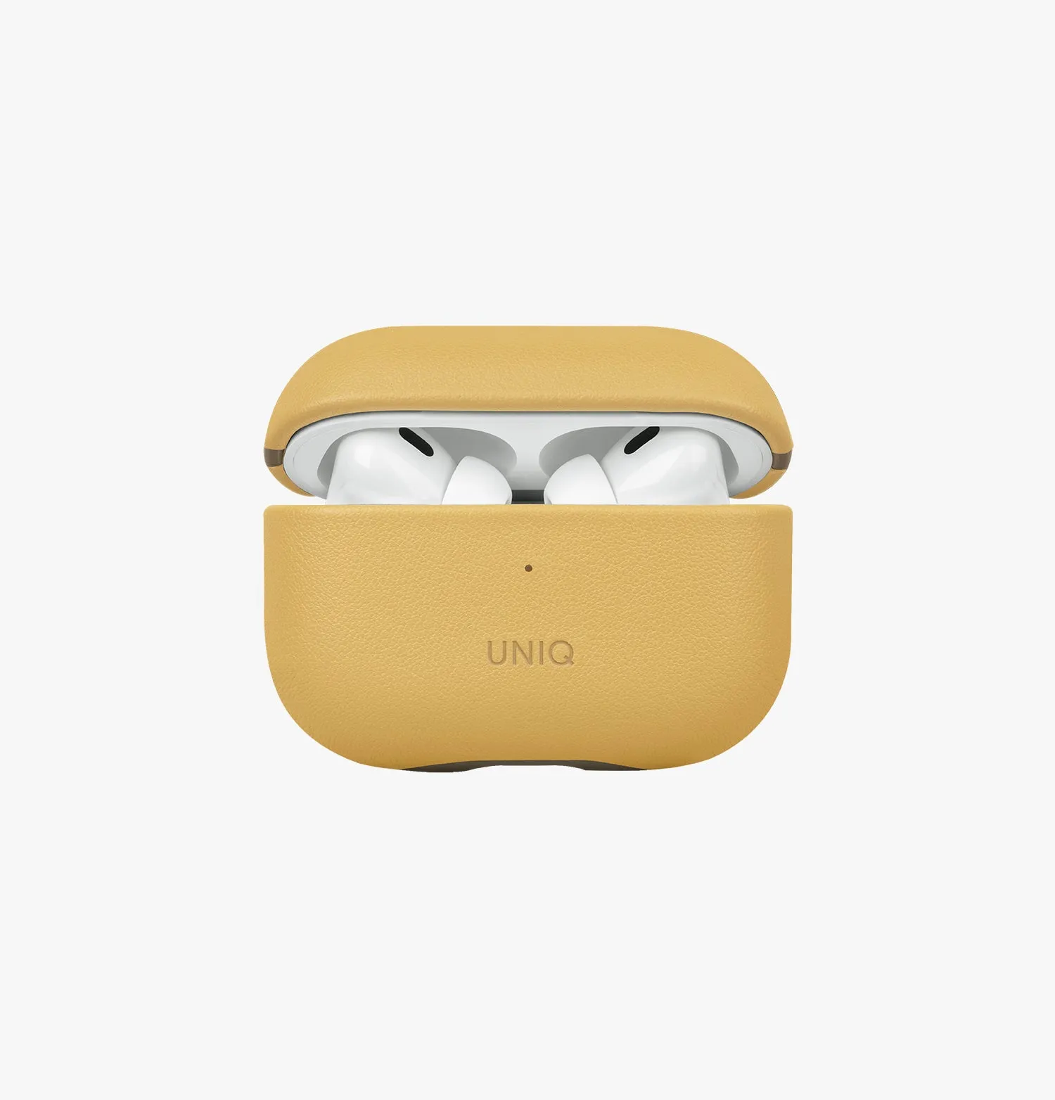 Чехол UNIQ Lyden DS для AirPods Pro (2nd Gen) / AirPods Pro (1st Gen), черный / серый (grey black)photo1