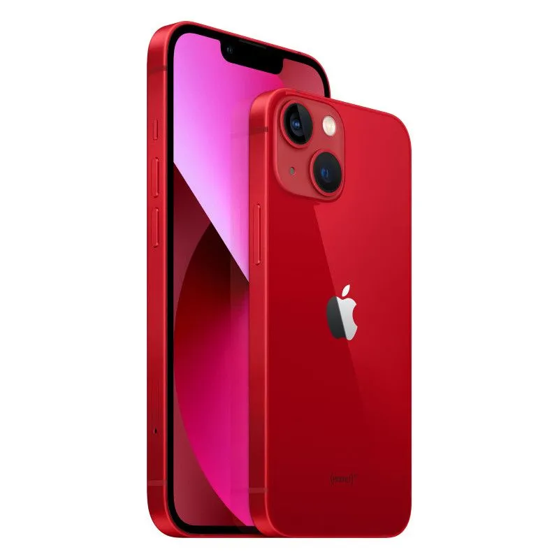 iPhone 13 128Gb Красныйphoto1