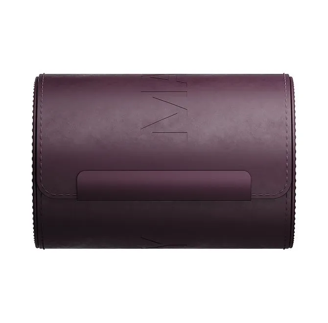 Зарядная станция 3 в 1 Magssory Signature Disc Ultra для Apple Burgundyphoto5