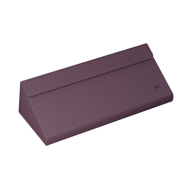 Футляр для очков Magssory Ultima Geo Glasses Case Burgundyphoto0