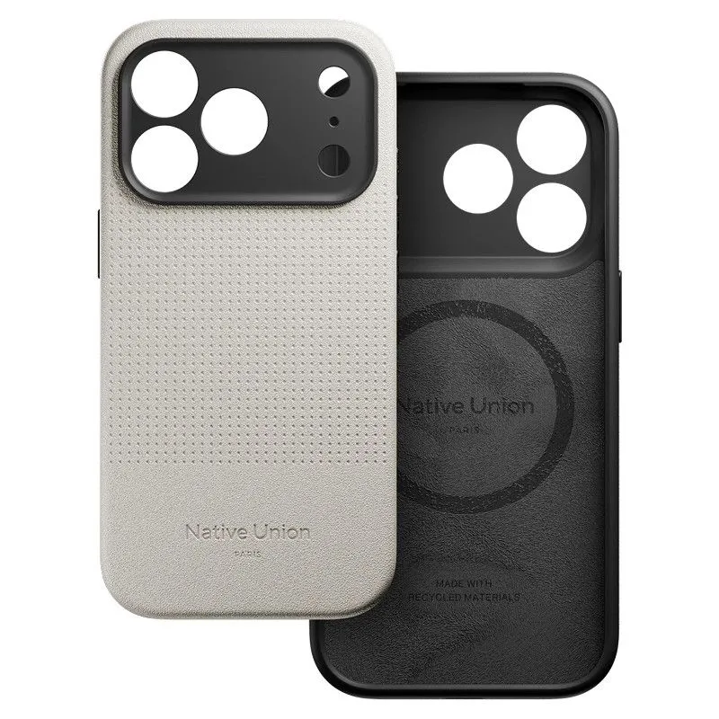 Чехол Native Union ACTIVE Case для iPhone 18 Pro/17 Pro Песчаныйphoto1