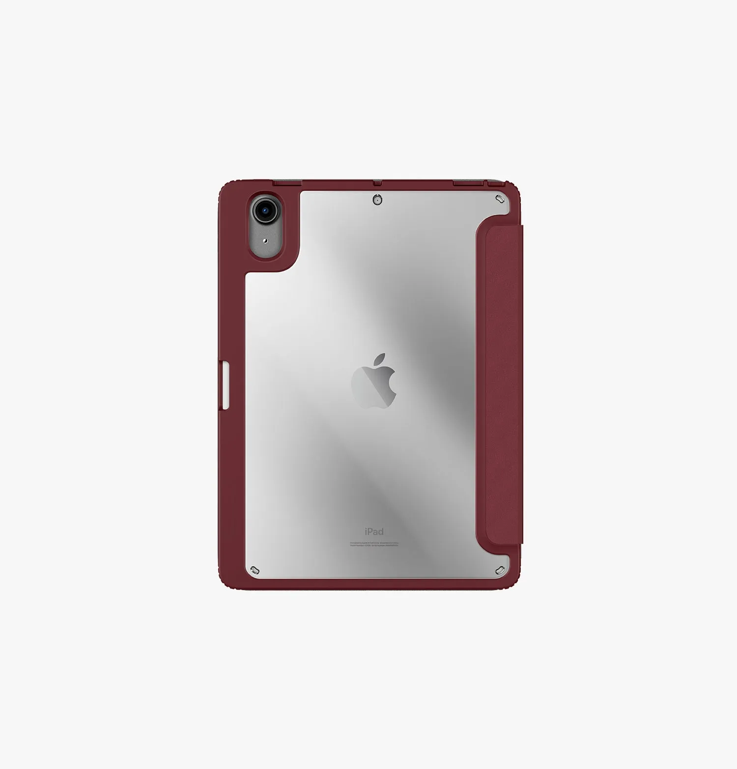 Чехол UNIQ Moven для iPad Mini (A17 Pro/6th Gen), серый (Dim Gray)photo3