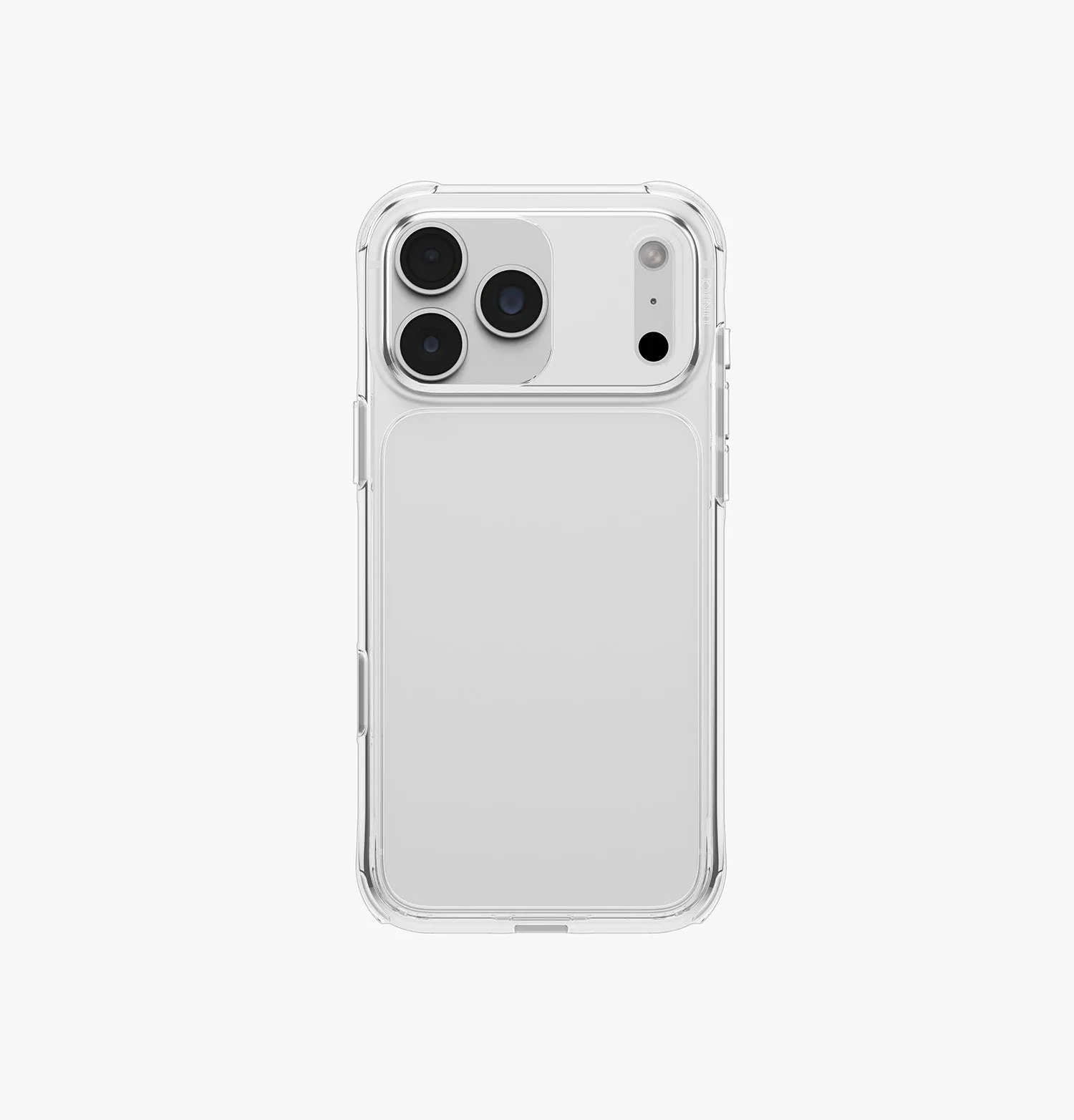 Чехол UNIQ LifePro Xtreme True Clarity для iPhone 18 Pro Max, прозрачный (clear)photo1