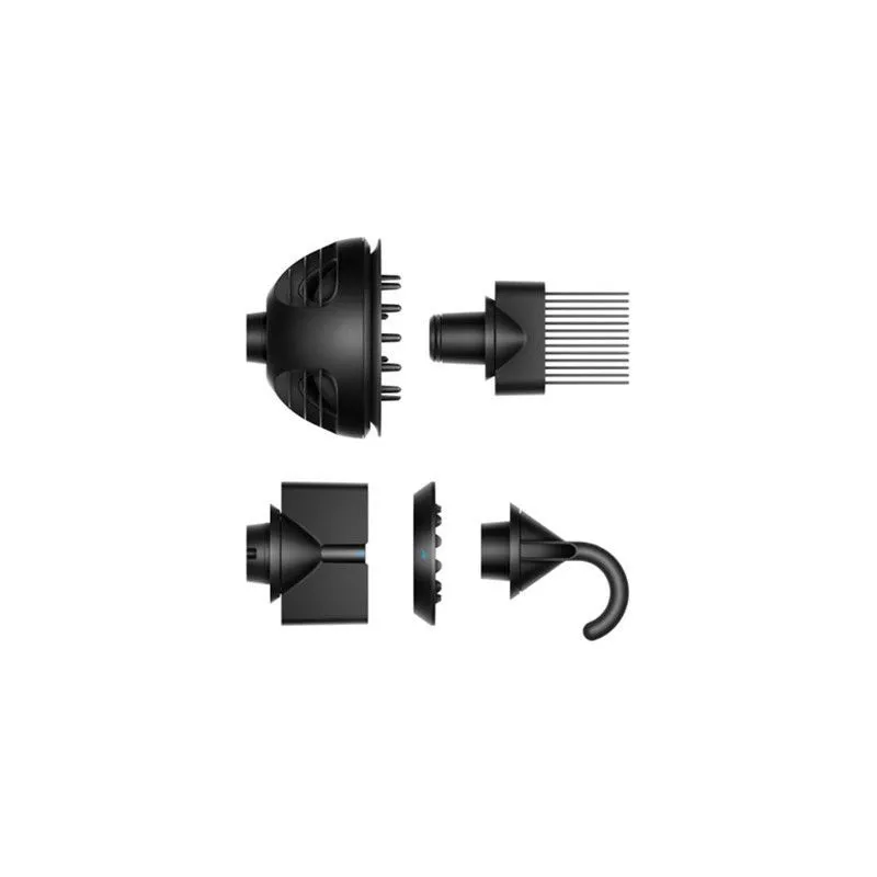 Фен Dyson Supersonic Nural HD16 для кудрявых волос Синий/Топазphoto2