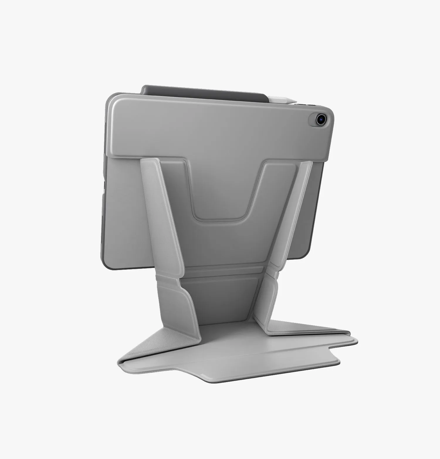 Чехол UNIQ Ryze 360 для iPad Air 11" (M2-M4), черный (black)photo7