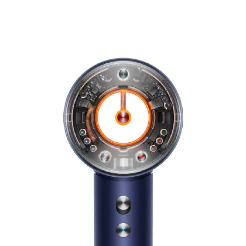 Фен Dyson Supersonic Nural HD16 для кудрявых волос Синий/Медь (Prussian blue/Rich copper)photo1