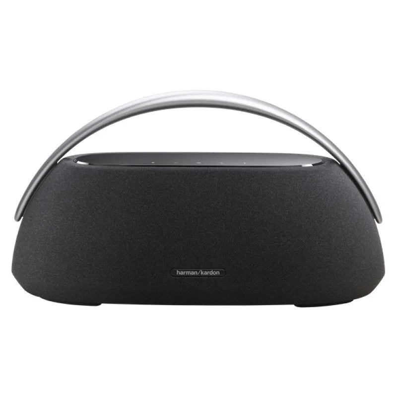 Портативная колонка Harman Kardon Go+Play 3 Черныйphoto0