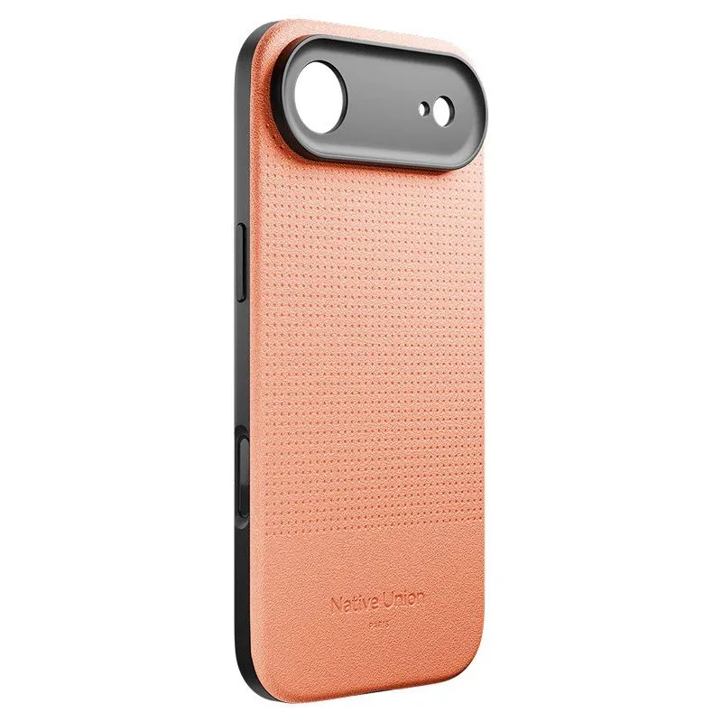 Чехол Native Union ACTIVE Case для iPhone Air Персиковыйphoto2