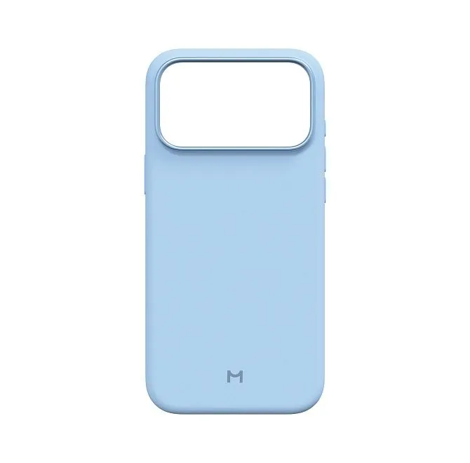 Чехол Magssory Silicone Case для iPhone 18 Pro Max, синийphoto0